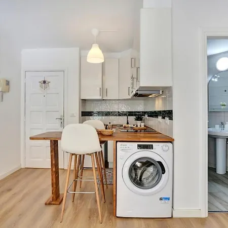 Apartament Milu