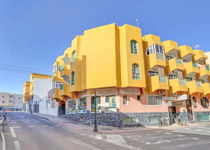 Milu Apartament Corralejo